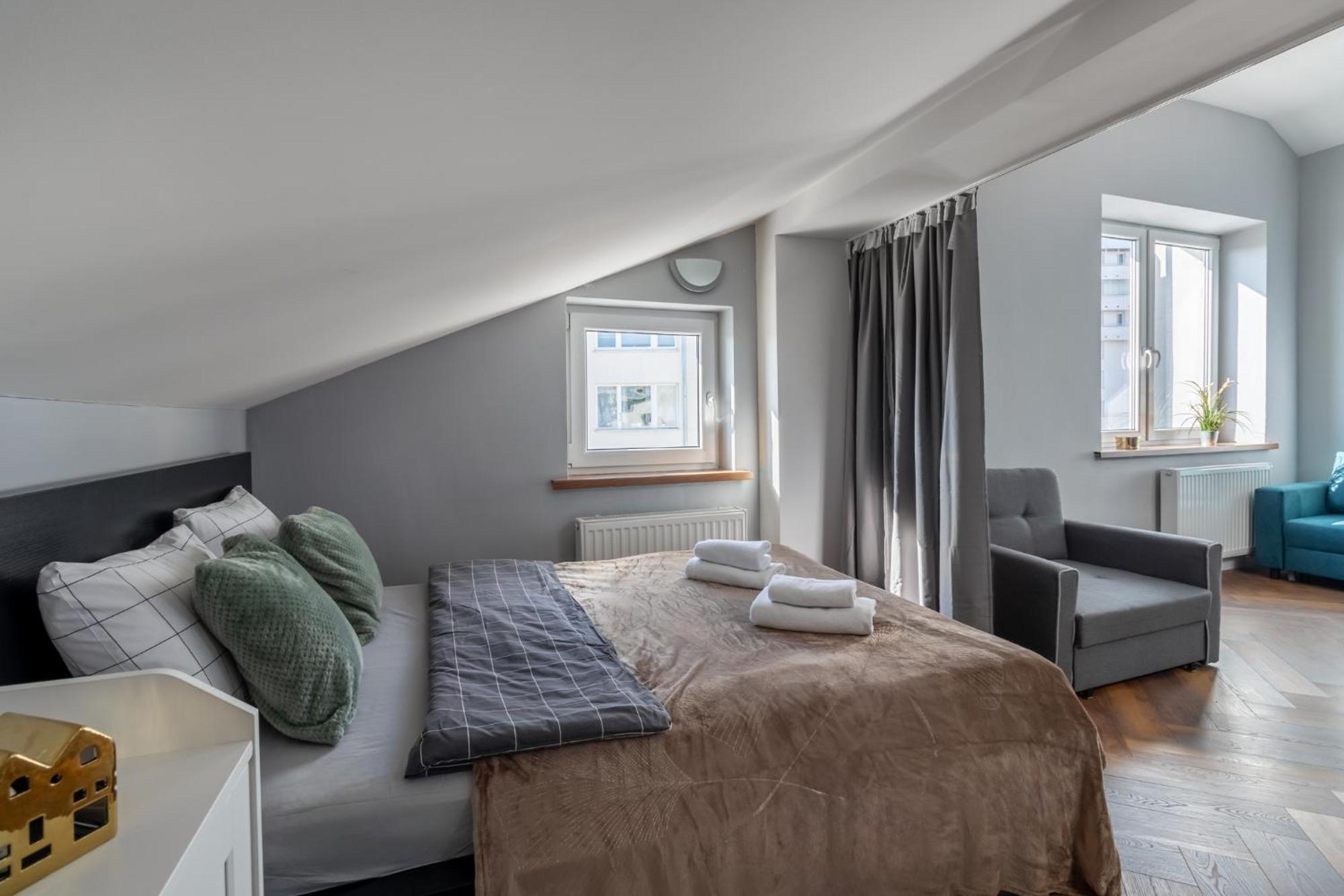 Close-Ga- Cozy Apartments - Marcinkowskiego Varšava Exteriér fotografie