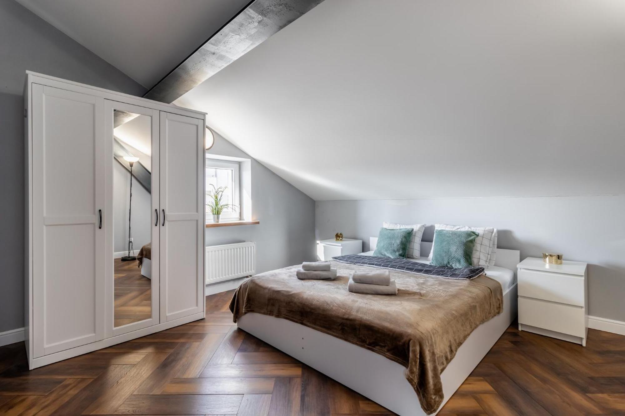Close-Ga- Cozy Apartments - Marcinkowskiego Varšava Exteriér fotografie