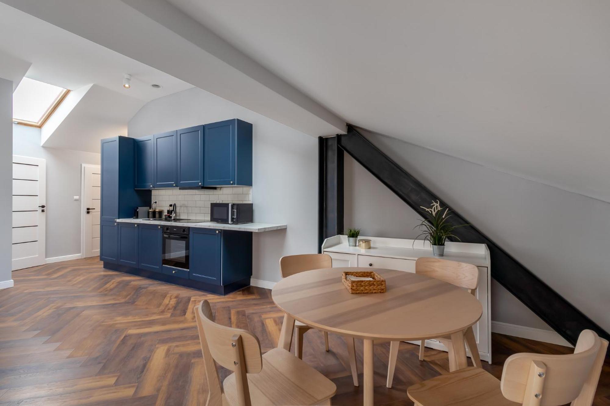 Close-Ga- Cozy Apartments - Marcinkowskiego Varšava Exteriér fotografie