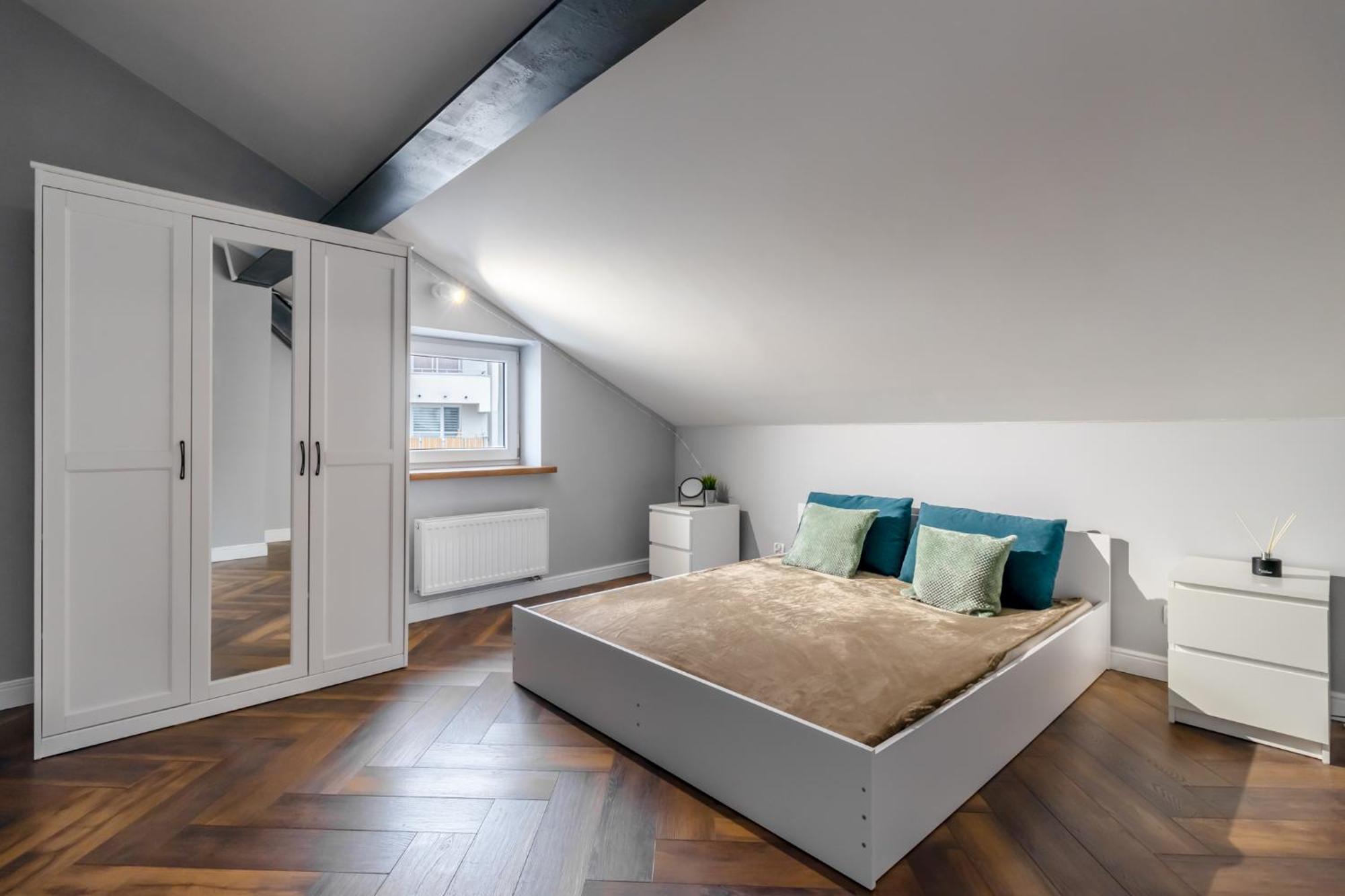 Close-Ga- Cozy Apartments - Marcinkowskiego Varšava Exteriér fotografie
