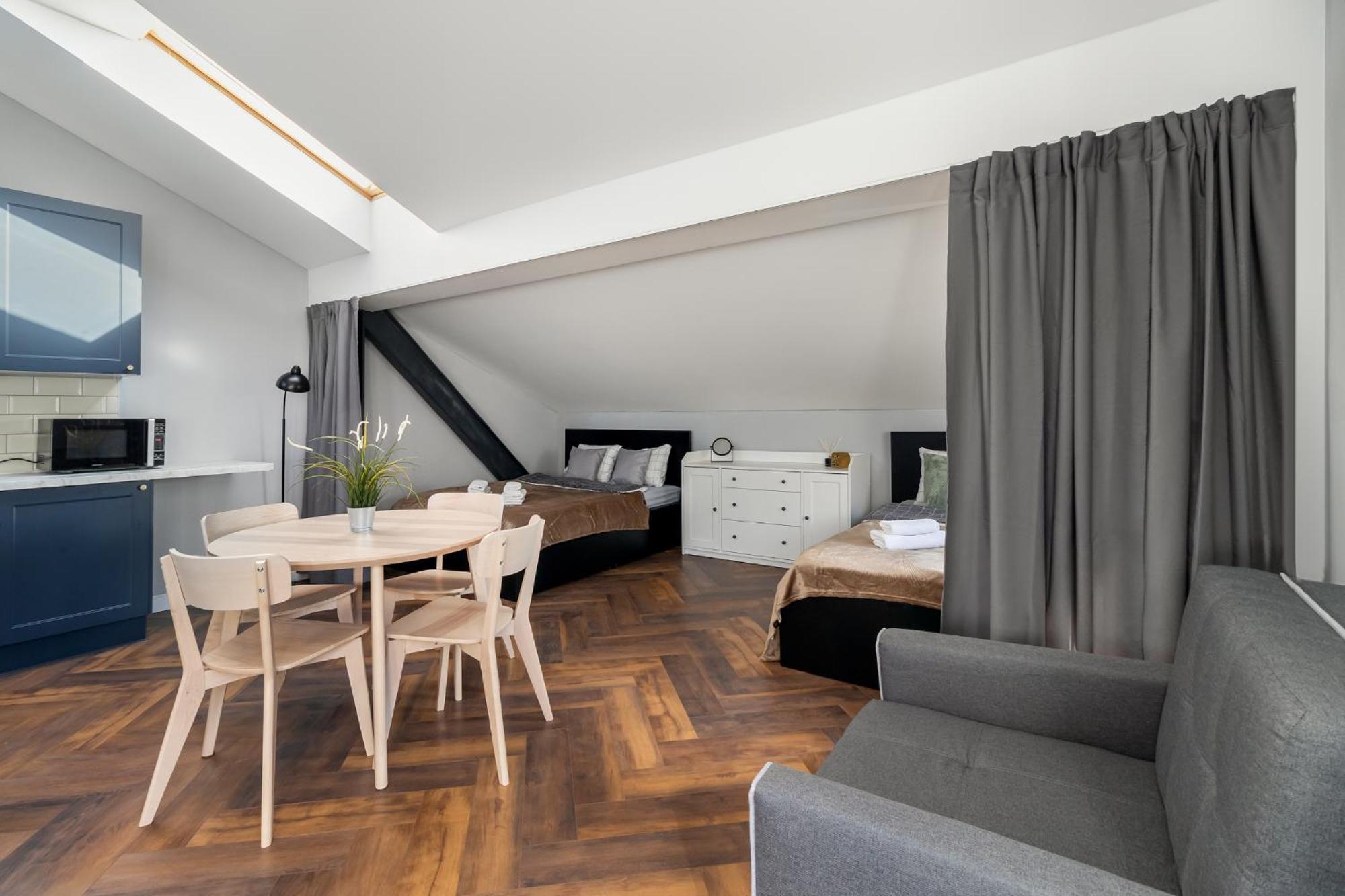 Close-Ga- Cozy Apartments - Marcinkowskiego Varšava Exteriér fotografie