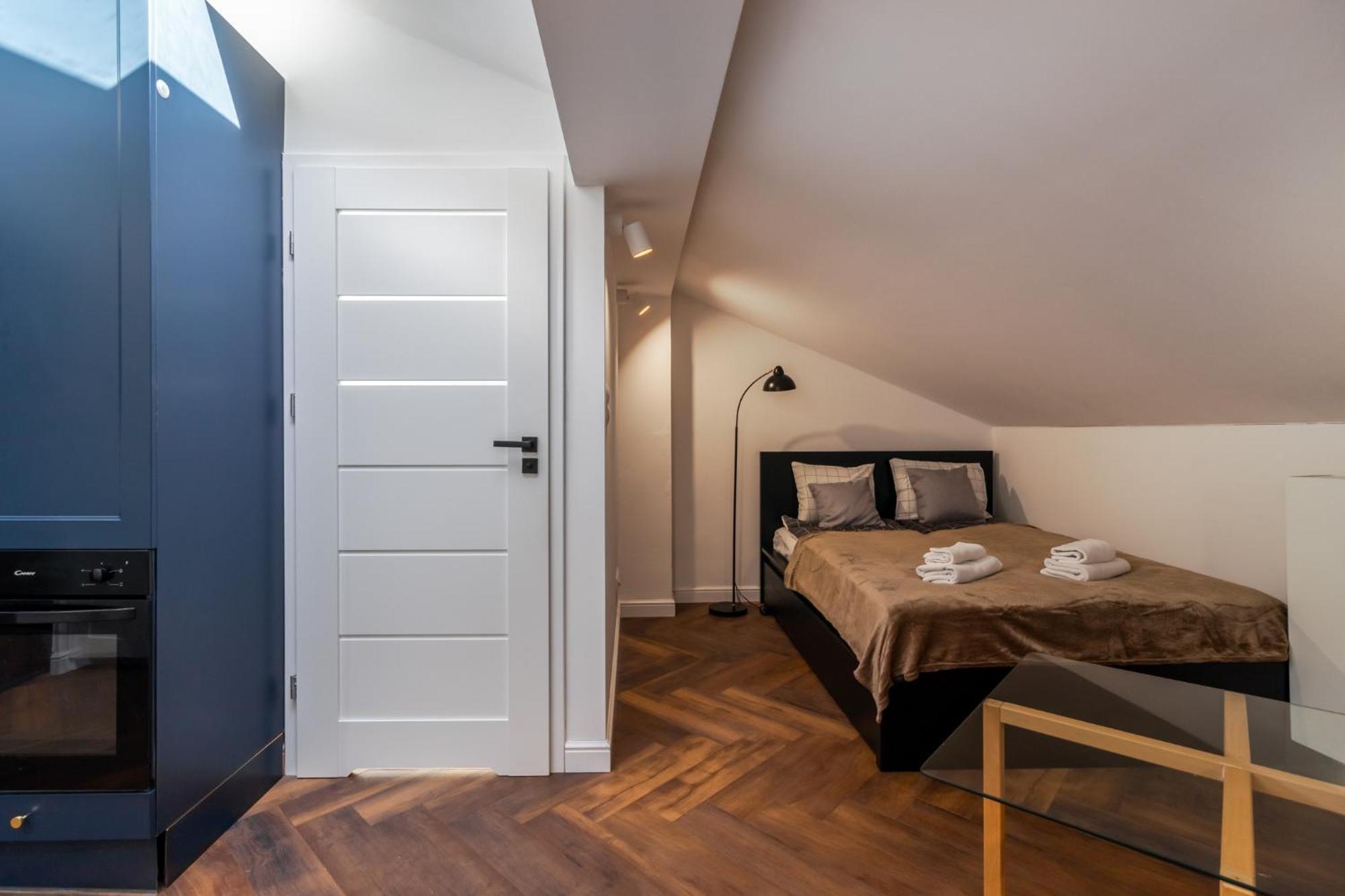 Close-Ga- Cozy Apartments - Marcinkowskiego Varšava Exteriér fotografie