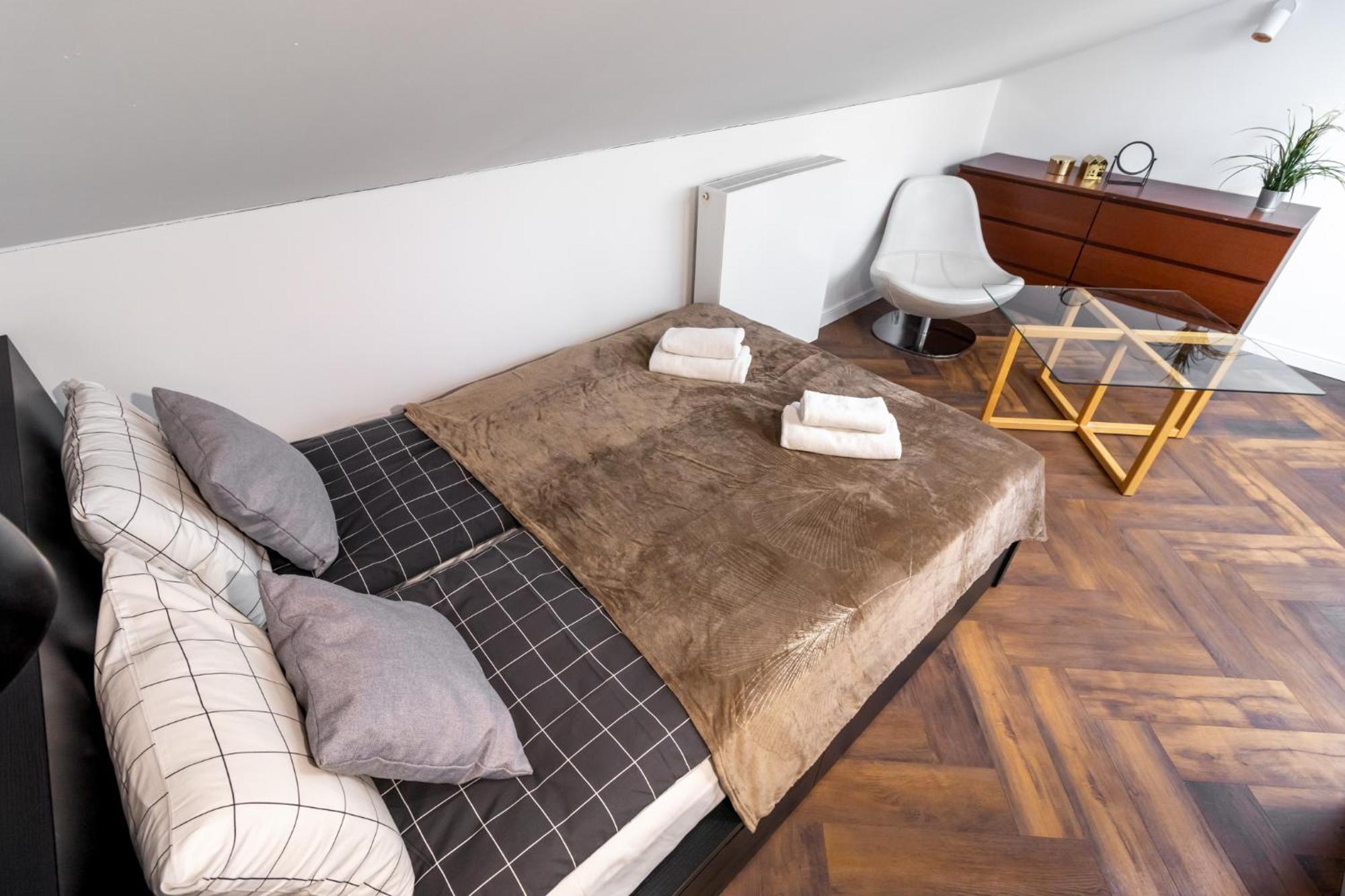 Close-Ga- Cozy Apartments - Marcinkowskiego Varšava Exteriér fotografie