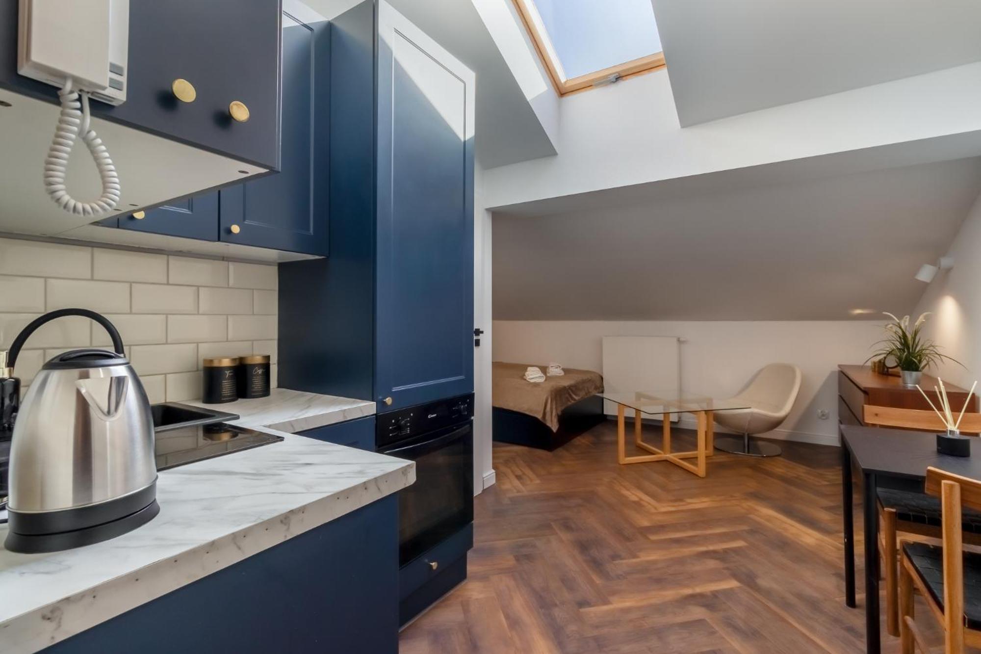 Close-Ga- Cozy Apartments - Marcinkowskiego Varšava Exteriér fotografie
