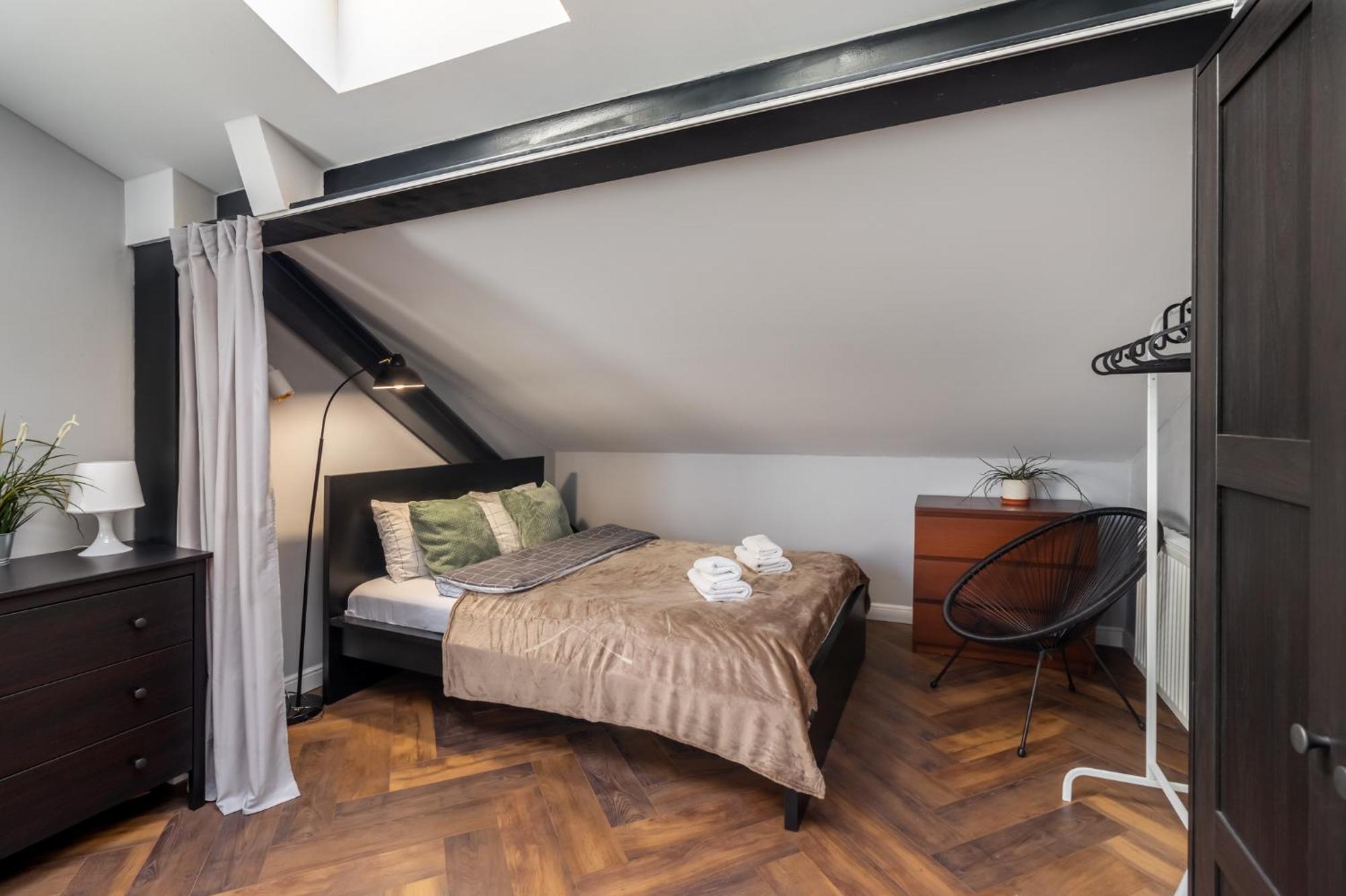 Close-Ga- Cozy Apartments - Marcinkowskiego Varšava Exteriér fotografie