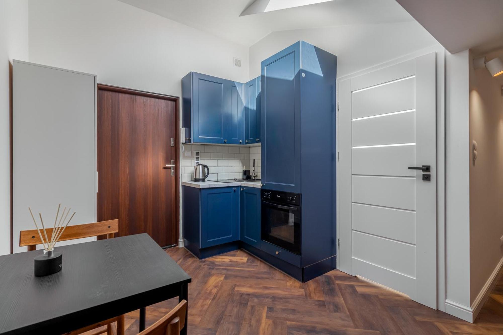 Close-Ga- Cozy Apartments - Marcinkowskiego Varšava Exteriér fotografie