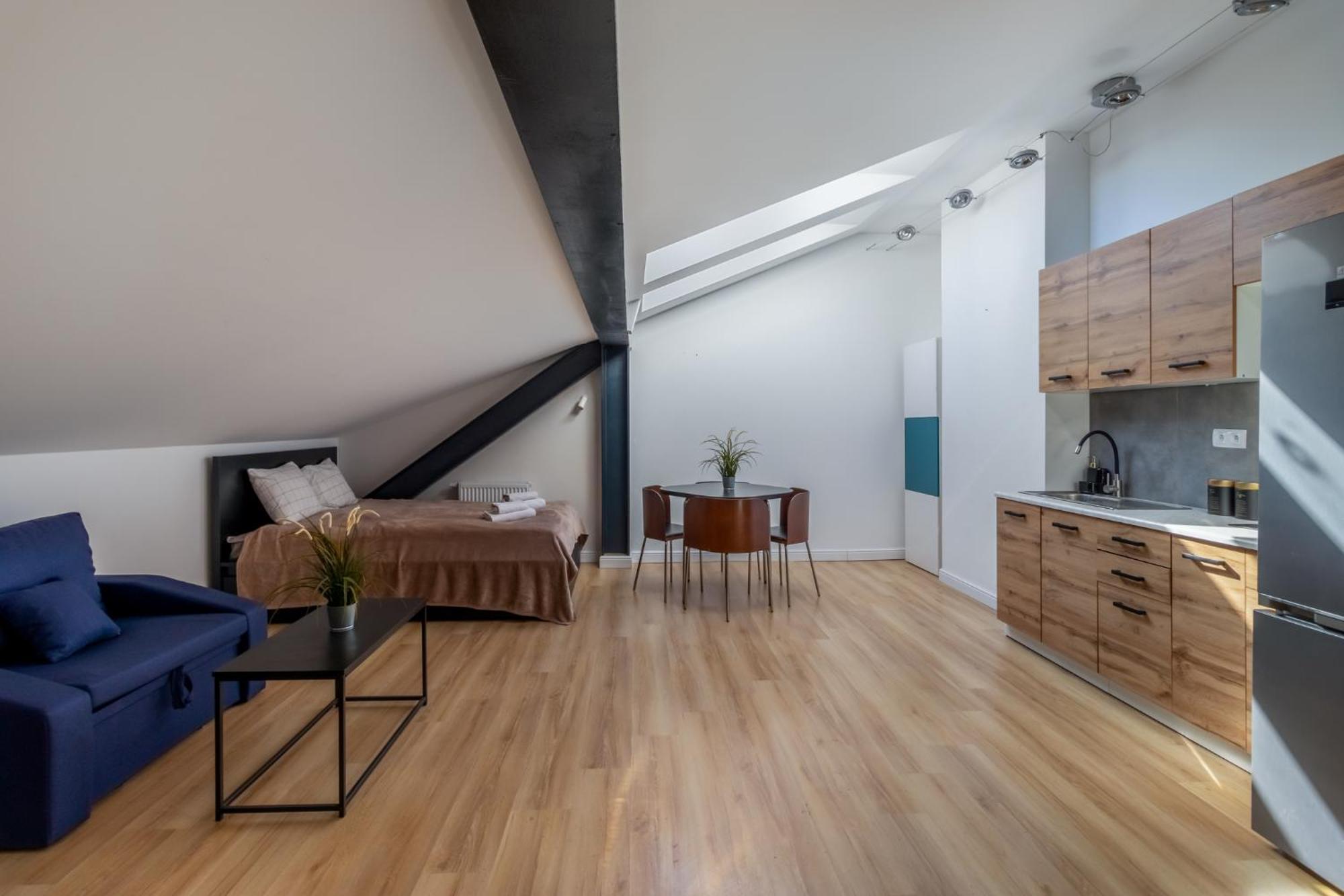 Close-Ga- Cozy Apartments - Marcinkowskiego Varšava Exteriér fotografie