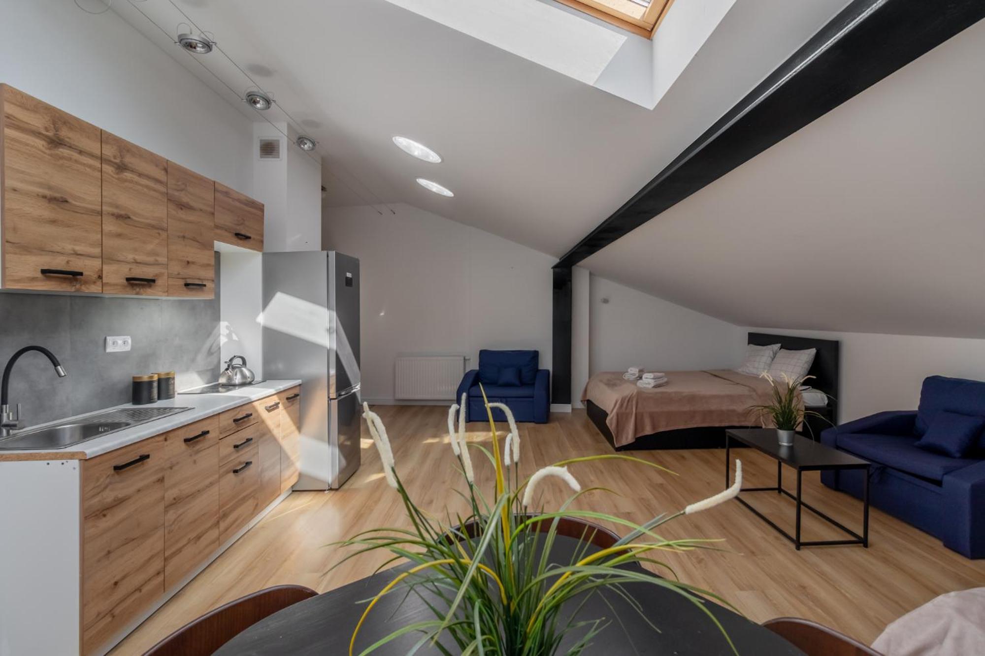Close-Ga- Cozy Apartments - Marcinkowskiego Varšava Exteriér fotografie