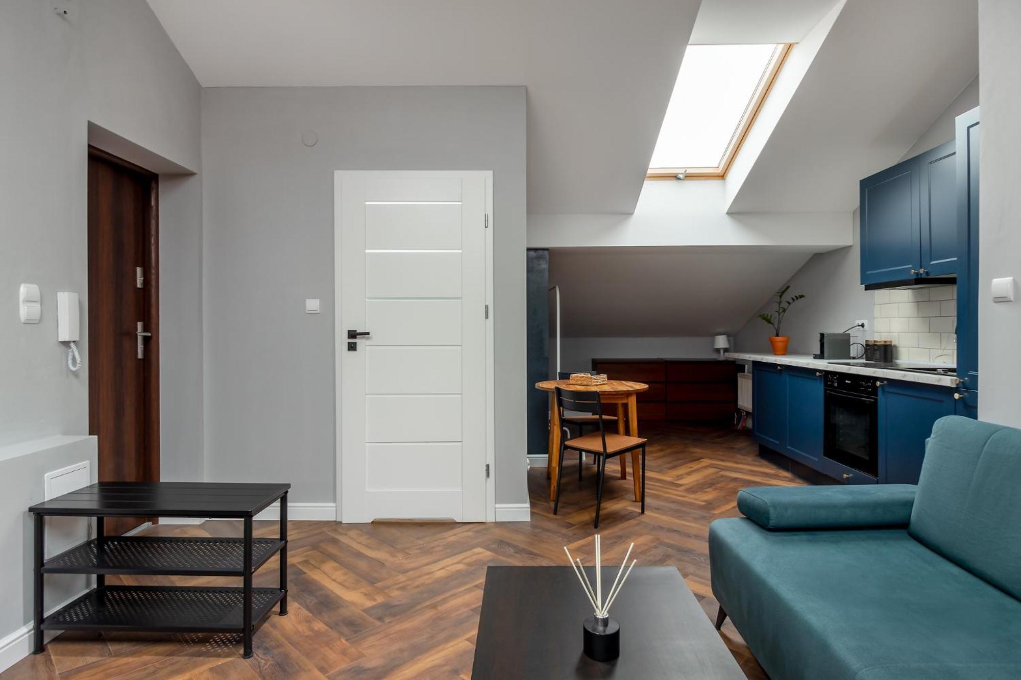 Close-Ga- Cozy Apartments - Marcinkowskiego Varšava Exteriér fotografie
