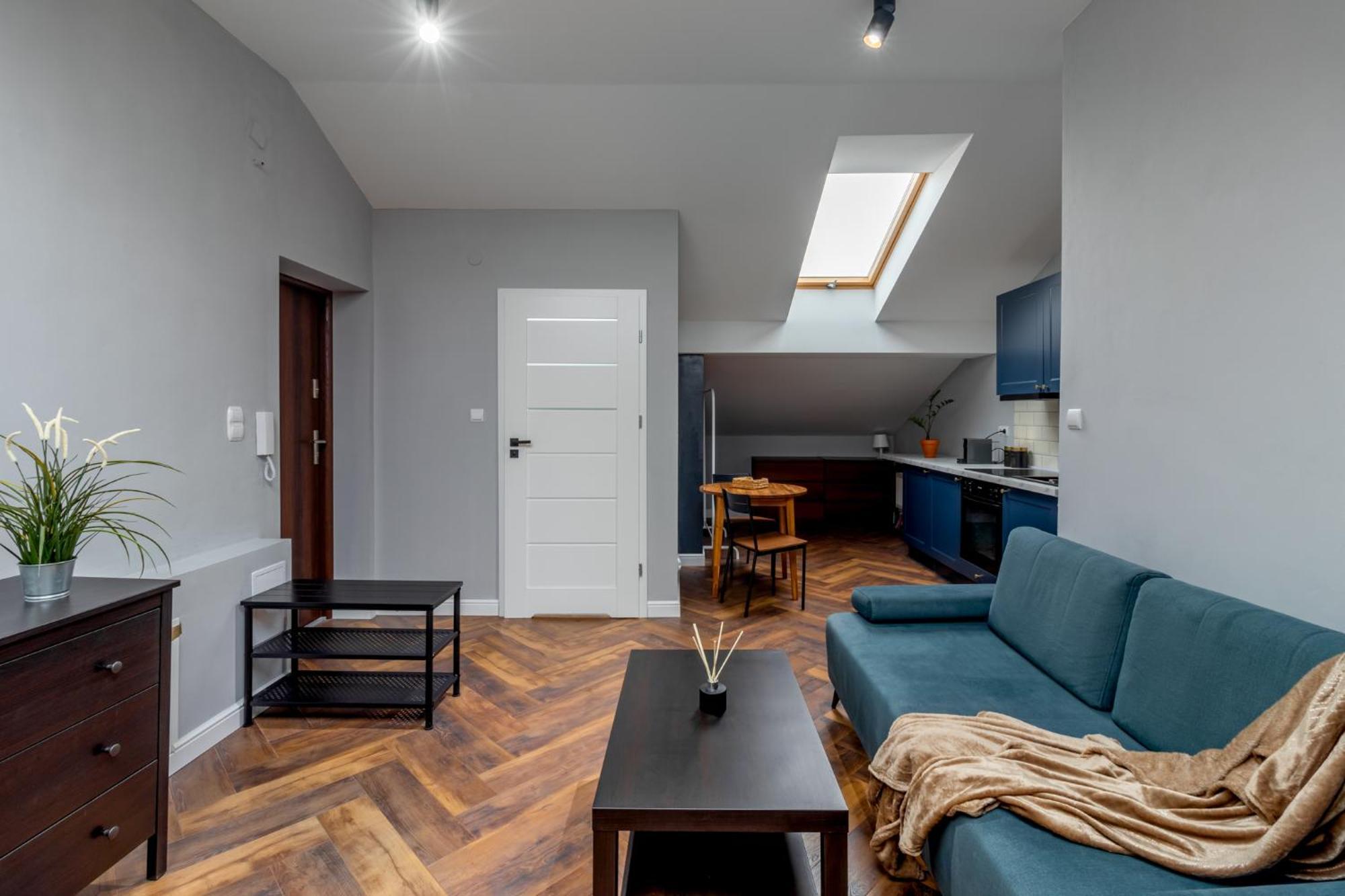 Close-Ga- Cozy Apartments - Marcinkowskiego Varšava Exteriér fotografie