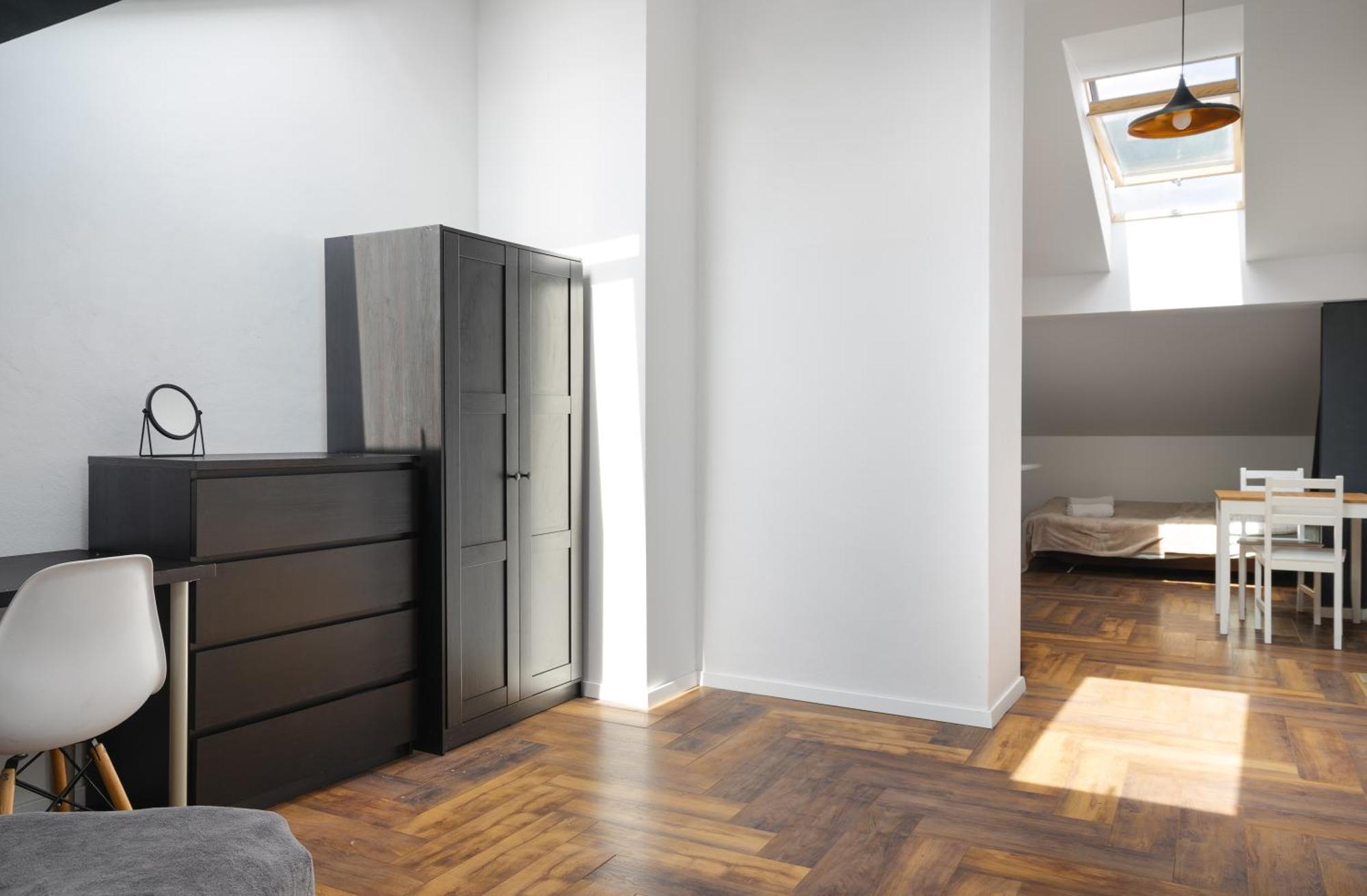 Close-Ga- Cozy Apartments - Marcinkowskiego Varšava Exteriér fotografie