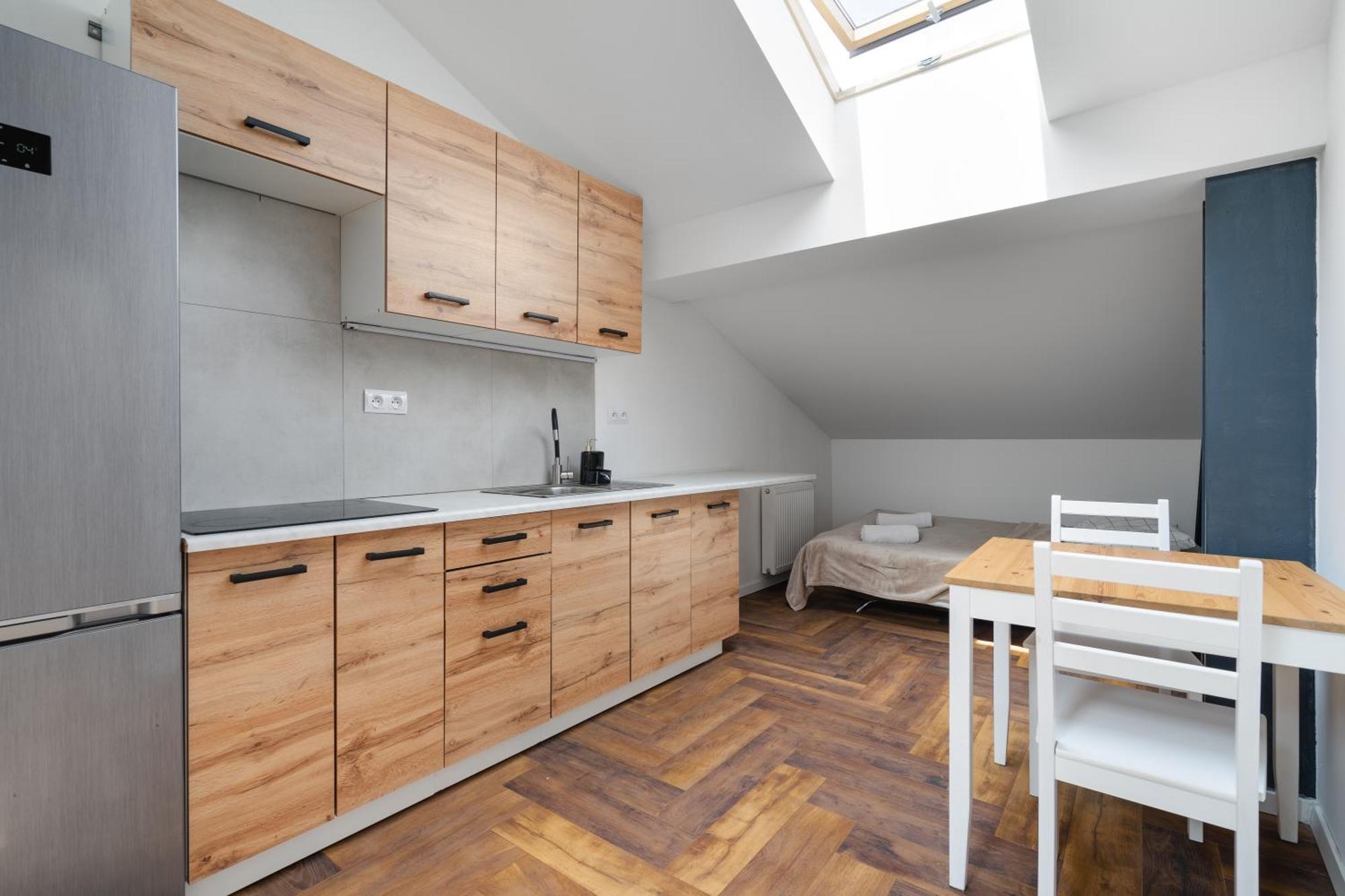 Close-Ga- Cozy Apartments - Marcinkowskiego Varšava Exteriér fotografie